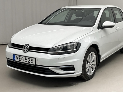 VW Golf VII 1.4 TSI Multifuel 5dr (125hk)