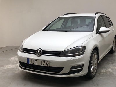 VW Golf VII 1.4 TSI Sportscombi (122hk)