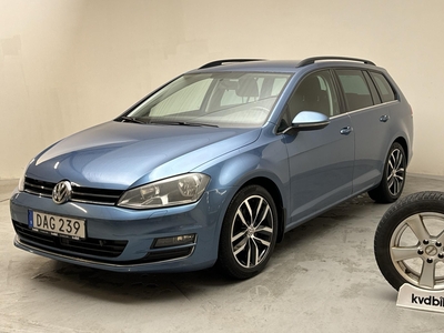 VW Golf VII 1.4 TSI Sportscombi (140hk)