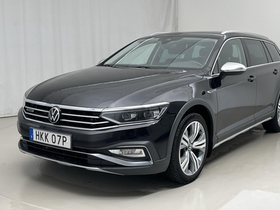 VW Passat Alltrack 2.0 TDI Sportscombi 4Motion (200hk)