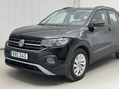 VW T-Cross 1.0 TSI (95hk)