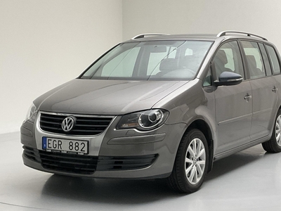 VW Touran 1.4 TSI EcoFuel (150hk)