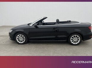 Audi A3 Cabriolet 2.0 TDI Sport 150hk