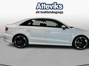 Audi A3 Sedan 1.4 TFSI S-Tronic 125hk S-line