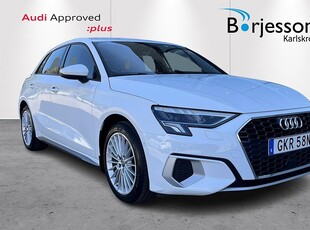 Audi A3 Sportback 35 TFSI 150hk S-tronic Proline Advanced