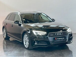 Audi A4 40 TDI 190HK QUATTRO S-TRONIC PROLINE AMBITION NYBES