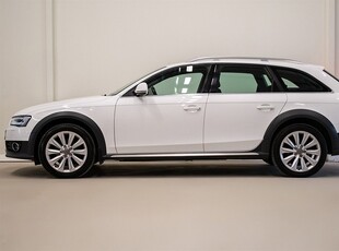 Audi A4 Allroad 2.0 TDI Quattro Dragkrok El-stol 177hk