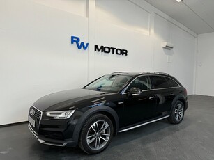 Audi A4 Allroad Quattro 2.0 TDI 190hk Dragkrok D-värmare