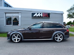 Audi A4 allroad quattro 2.0 TDI DPF quattro Stance Panorama