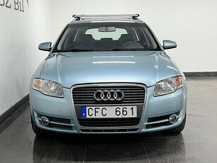 Audi A4 Avant 1.9 TDI/ Ny Serv