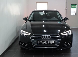 Audi A4 Avant 2.0 TDI Quattro D-värmare Matrix led Euro 6