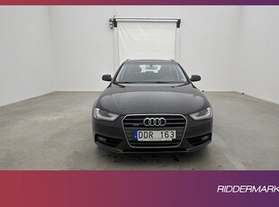 Audi A4 Avant 2.0 TDI Quattro Proline Farthållare Välservad