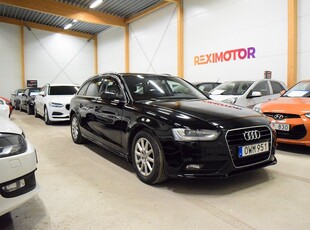 Audi A4 Avant 2.0 TDI Sport Edition Euro 6