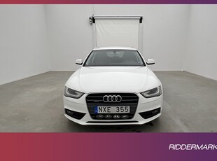 Audi A4 Avant 2.0 TFSI Quattro 180hk Sports Edit Sensorer