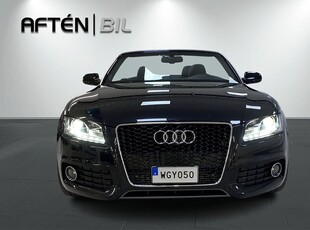 Audi A5 Cabriolet 2.0 TFSI S-Line / Teknikpaket *Se Skick*