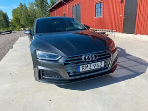 Audi A5 Sportback 2.0 TFSI quattro S Tronic Proline, S-Line Euro 6