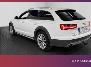 Audi A6 Allroad 3.0 TDI 218hk Quattro D-Värm B-Kamera Drag