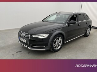 Audi A6 Allroad 3.0 TDI 218hk Quattro D-Värmare HUD Drag