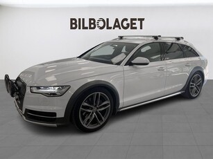 Audi A6 allroad quattro 3.0 TDI V6 218hk