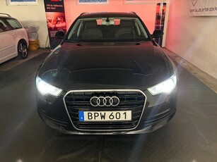 Audi A6 Avant 2.0 TDI DPF Multitronic Comfort, Proline Euro 5