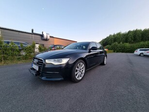 Audi A6 Avant 2.0 TDI DPF Proline Nybes, Nyservad Euro 5