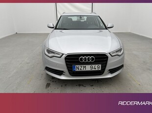 Audi A6 Avant 2.0 TDI Proline Sensorer Keyless Välservad