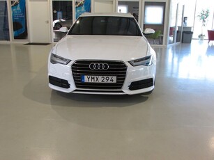 Audi A6 Avant 2.0 TDI ultra S Tronic Euro 6 NAVI DRAG VÄRMARE