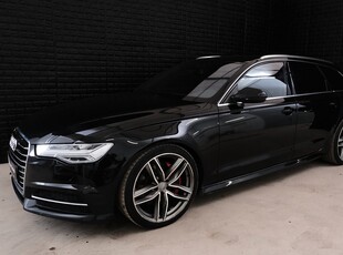 Audi A6 Avant 3.0 TDI Competition Quattro 326hk *SE UTR*