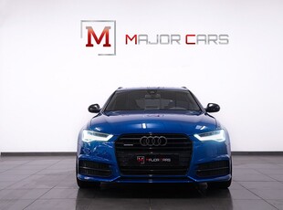 Audi A6 Avant 3.0 TDI Q Competition Matrix RS-Stolar 326hk