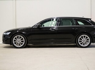 Audi A6 Avant 3.0 TDI Quattro Matrix D-värm Drag 4-zon 218hk