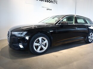 Audi A6 Avant 40 TDI 204HK Q/DRAG/NAV