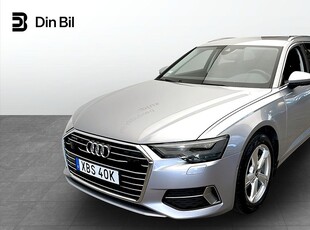 Audi A6 Avant 40 TDI quattro 204 Hk S-Tronic