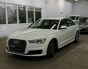 Audi A6 Sedan 2.0 TDI ULTRA S Tronic