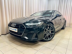 Audi A7 Sportback 55 TFSI S-LINE QUATTRO 340HK HD-MATRIX B&O