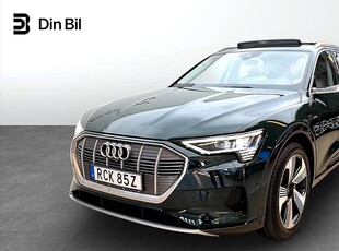 Audi E-Tron 55 quattro Proline 408 hk