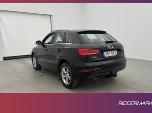 Audi Q3 2.0 Quattro 150hk Proline Farthållare Drag 8166Mil