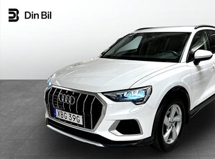 Audi Q3 35 TDI quattro 150HK 6-växlad