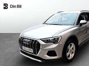 Audi Q3 35 TFSI 150 hk Proline/ Elbaklucka/ Sensorer bak