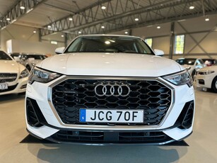 Audi Q3 Sportback 40 TDI quattro 2.0 TDI