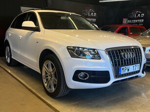 Audi Q5 2.0 TFSI quattro S Tronic Design,Proline,Sport 211hk