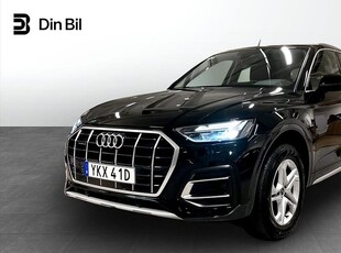 Audi Q5 40 TDI quattro 204HK Proline