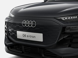 Audi Q6 e-tron 55 quattro Proline Business Lease