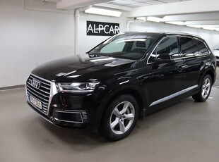 Audi Q7 E-TRON 3.0 TDI QUATTRO TIPTRONIC S-LINE AWD