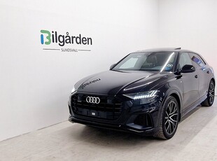 Audi Q8 50 TDI quattro TipTronic S-Line Euro 6