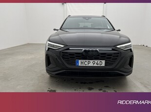 Audi Q8 55 E-tron 408hk S-Line Pano 3D Kamera HUD MOMS