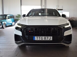 Audi Q8 S TDI TipTronic Pano B&O Massage Head-up