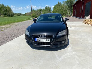 Audi Quattro TT Coupé 3.2 V6 Euro 4