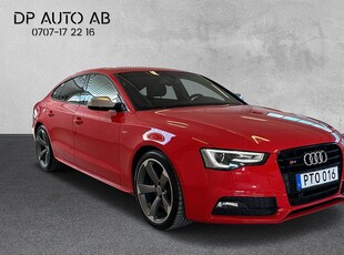 Audi S5 Sportback 3.0 TFSI S-Tronic Navi Värme B&O Lågmilad