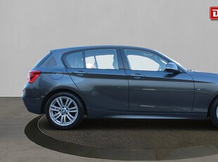 BMW 118 d m sport Steptronic Euro 6