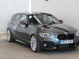 BMW 118 d xDrive M Sport LED 19”